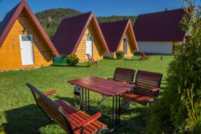 Гостиница Cottage Borje  Жабляк